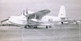 NZ4105 - Short Sunderland at Lauthala Bay in 1950