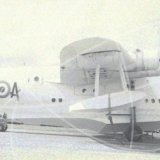 NZ4105 - Short Sunderland at Lauthala Bay in 1950