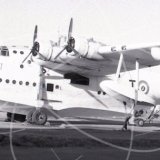 NZ4117 - Short Sunderland at Lauthala Bay in 1960