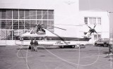 PT-HHE - Sikorsky S.58 T at Oakland Airport in 1974