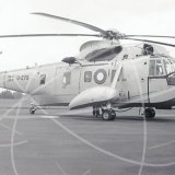 61-279 - Sikorsky Sea King at Uetersen in 1973