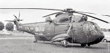 XV642 - Sikorsky Sea King at Le Bourget in 1969