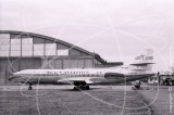 F-BHHH - SNCASE (Sud Est) SE 210 Caravelle at Toulouse in 1962