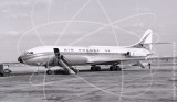 F-BHRD - SNCASE (Sud Est) SE 210 Caravelle III at London Airport in 1959