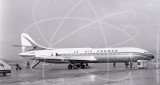 F-BHRE - SNCASE (Sud Est) SE 210 Caravelle III at London Airport in 1959