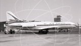 F-BHRG - SNCASE (Sud Est) SE 210 Caravelle III at London Airport in 1960