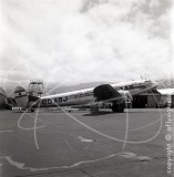 OD-ABJ - SNCASE (Sud Est) SE.161 P7 Languedoc at Beirut Airport in 1955