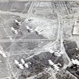 SNIPE - Sopwith Snipe at Hinaidi, Iraq in 1921