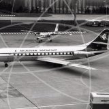 7T-VAE - Sud Aviation SE 210 Caravelle at Orly in 1972