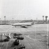 7T-VAG - Sud Aviation SE 210 Caravelle at Orly in 1971