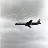 CN-CCT - Sud Aviation SE 210 Caravelle at Heathrow in 1973