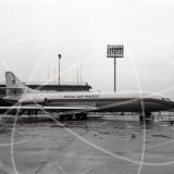 CN-CCV - Sud Aviation SE 210 Caravelle at Orly in 1961