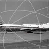 CN-CCV - Sud Aviation SE 210 Caravelle at Orly in 1961