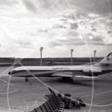 CN-CCV - Sud Aviation SE 210 Caravelle at Orly in 1961