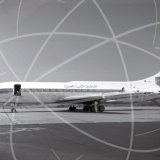 CN-CCY - Sud Aviation SE 210 Caravelle at Dakar Airport in 1964