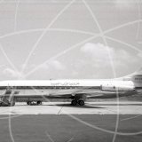 CN-CCY - Sud Aviation SE 210 Caravelle at Dakar Airport in 1964