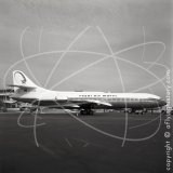 CN-CCZ - Sud Aviation SE 210 Caravelle at Nice in 1965