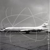 EC-ARI - Sud Aviation SE 210 Caravelle at Heathrow in 1965