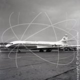 EC-ARI - Sud Aviation SE 210 Caravelle at Heathrow in 1965