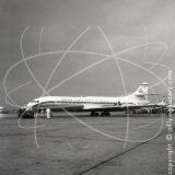 EC-ARL - Sud Aviation SE 210 Caravelle at Zurich in 1962