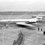 EC-ATV - Sud Aviation SE 210 Caravelle at Brussels in 1966