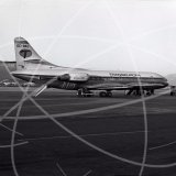 EC-BRJ - Sud Aviation SE 210 Caravelle at Madrid in 1974