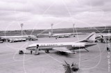 F-BHRO - Sud Aviation SE 210 Caravelle III at Orly in 1961