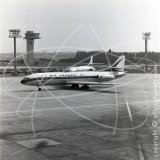 F-BJTL - Sud Aviation SE 210 Caravelle III at Ringway, Manchester in 1966