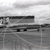 F-BNGE - Sud Aviation SE 210 Caravelle at Orly in 1970