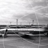 F-OBNG - Sud Aviation SE 210 Caravelle at Orly in 1961