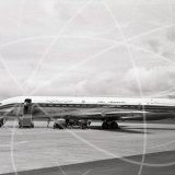F-OBNG - Sud Aviation SE 210 Caravelle at Dakar Airport in 1963