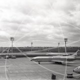 F-OBNH - Sud Aviation SE 210 Caravelle at Orly in 1961