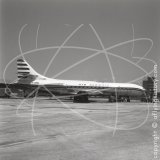 F-OBNI - Sud Aviation SE 210 Caravelle at Toulouse in 1963