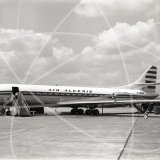 F-OBNI - Sud Aviation SE 210 Caravelle at Orly in 1961