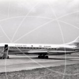 F-OBNK - Sud Aviation SE 210 Caravelle at Toulouse in 1964