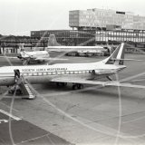 I-DABT - Sud Aviation SE 210 Caravelle at Gatwick in 1974
