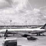 I-DAXU - Sud Aviation SE 210 Caravelle at Orly in 1961