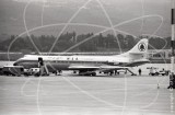 OD-AEF - Sud Aviation SE 210 Caravelle at Beirut Airport in 1966