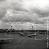 OD-AEO - Sud Aviation SE 210 Caravelle at Heathrow in 1968