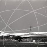 OH-LSA - Sud Aviation SE 210 Caravelle at Le Bourget in 1973