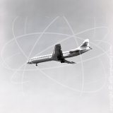 OH-LSA - Sud Aviation SE 210 Caravelle at Heathrow in 1972