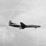 OH-LSA - Sud Aviation SE 210 Caravelle at Heathrow in 1972