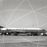 OH-LSC - Sud Aviation SE 210 Caravelle at Amsterdam Schiphol in 1964