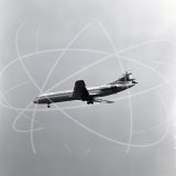 OH-LSC - Sud Aviation SE 210 Caravelle at Amsterdam Schiphol in 1964