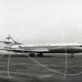 OH-LSC - Sud Aviation SE 210 Caravelle at Amsterdam Schiphol in 1964