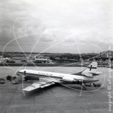 OH-LSD - Sud Aviation SE 210 Caravelle at Orly in 1965