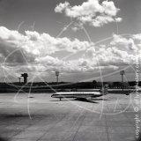 OH-LSE - Sud Aviation SE 210 Caravelle at Orly in 1965