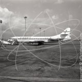 OH-LSE - Sud Aviation SE 210 Caravelle at Heathrow in 1973