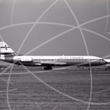 OH-LSF - Sud Aviation SE 210 Caravelle at Heathrow in 1973