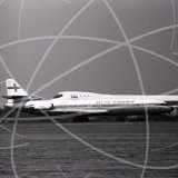 OH-LSF - Sud Aviation SE 210 Caravelle at Heathrow in 1973